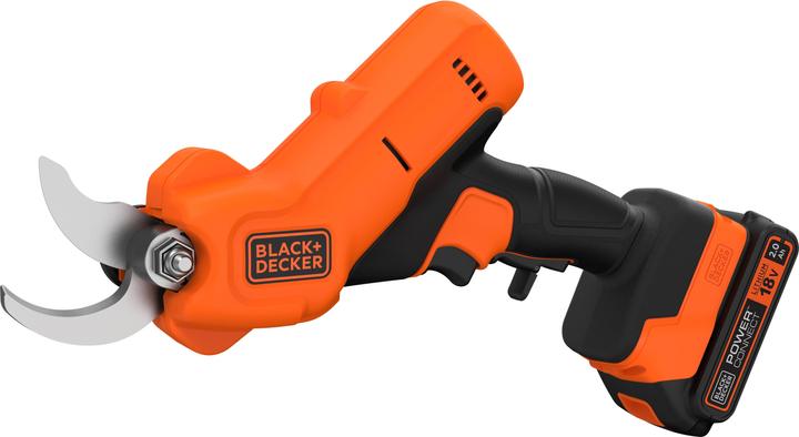 Black & Decker Black and Decker Hand Cutter with 18 V 2 Ah Lithium