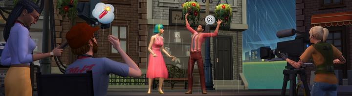Immagine prodotto EA Games The Sims 4 - Ottenere famoso Add-On (PC, Mac, Multilingue)