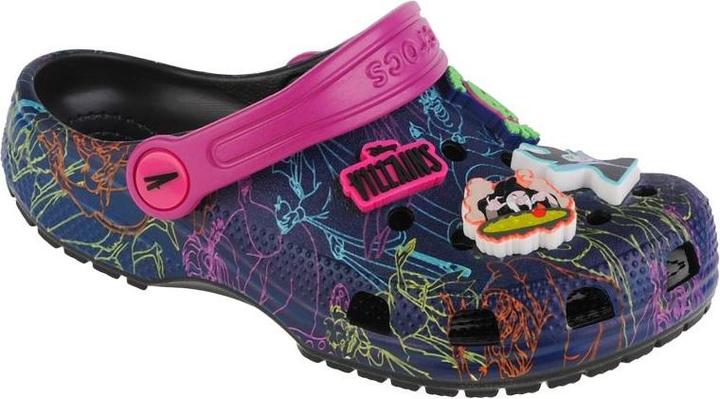 Crocs Disney Villains Classic Kids Clog 207722-001 - 30/31 (31)