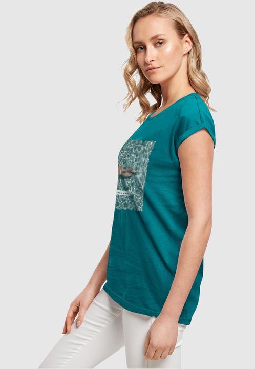 Produktbild Merchcode Ladies Summer - On My Mind T-Shirt - 116345 (M)