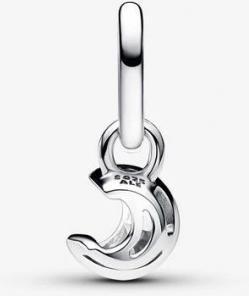 Produktbild Pandora ME Funkelnder Mond Mini Charm Anhänger (Silber 925)