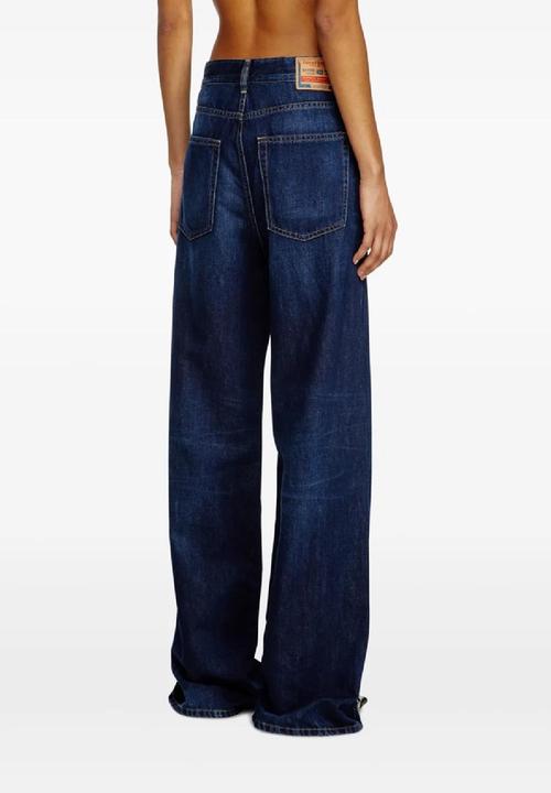 Actual product image Diesel D-sire L.32 Pantaloni (25)