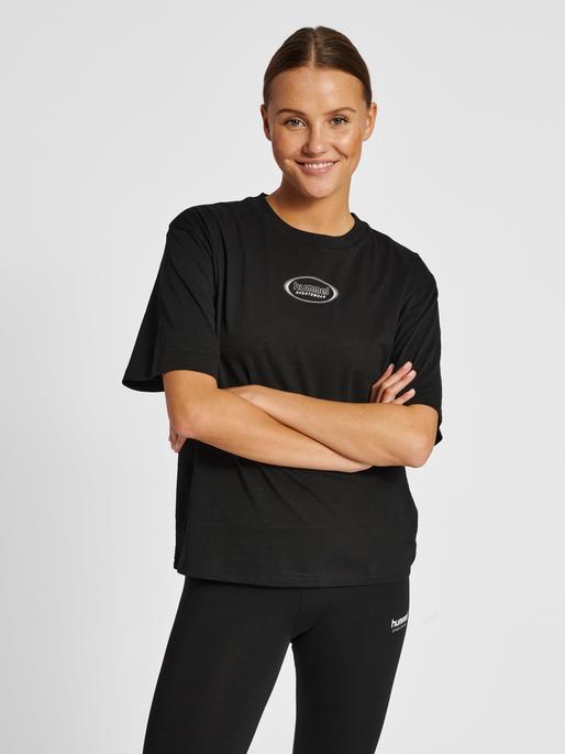 Actual product image hummel hmlLGC TAMMY T-SHIRT (XL)