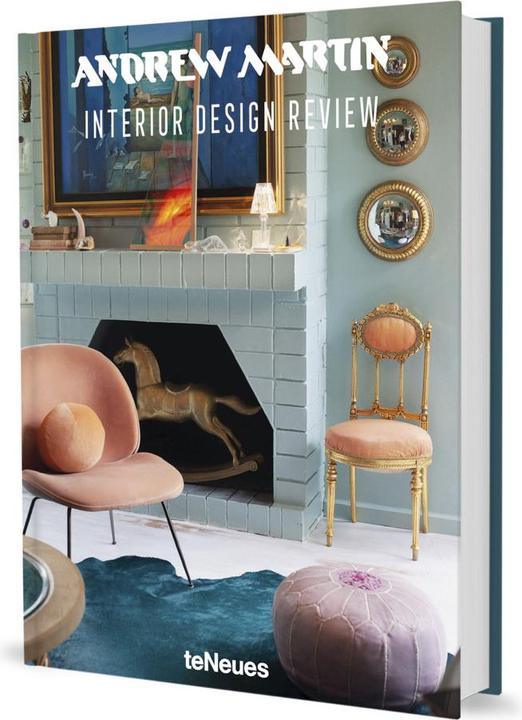 Produktbild Andrew Martin Interior Design Review Vol 27 (Englisch, teNeues Verlag, 2023)