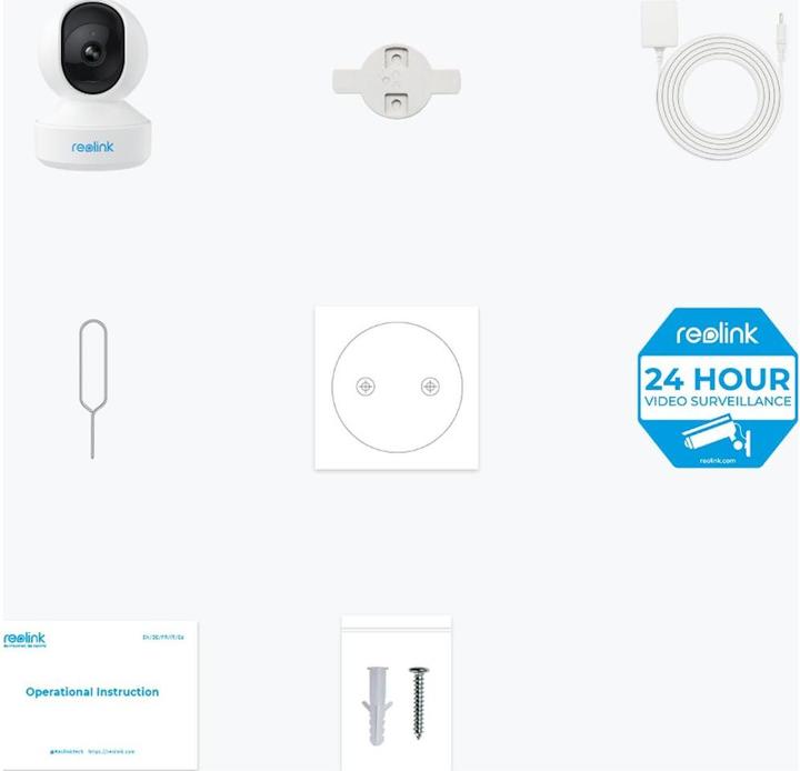 Image du produit Reolink E330 (2560 x 1440 Pixels)