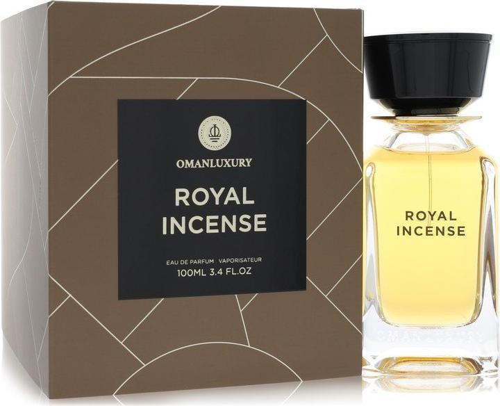 Immagine prodotto Oman Luxury Royal Incense Eau De Parfum Spray (Unisex) 101 ml