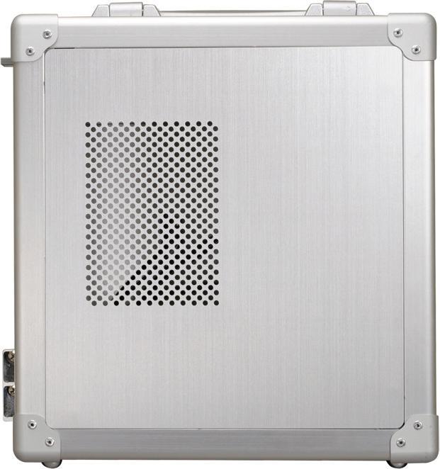 Actual product image Lian-Li Pc-Tu100a (Mini-ITX, Mini-DTX)