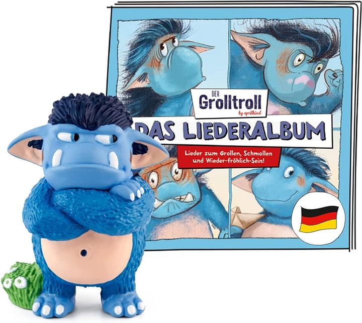 Tonies Der Grolltroll - The Song Album (German)