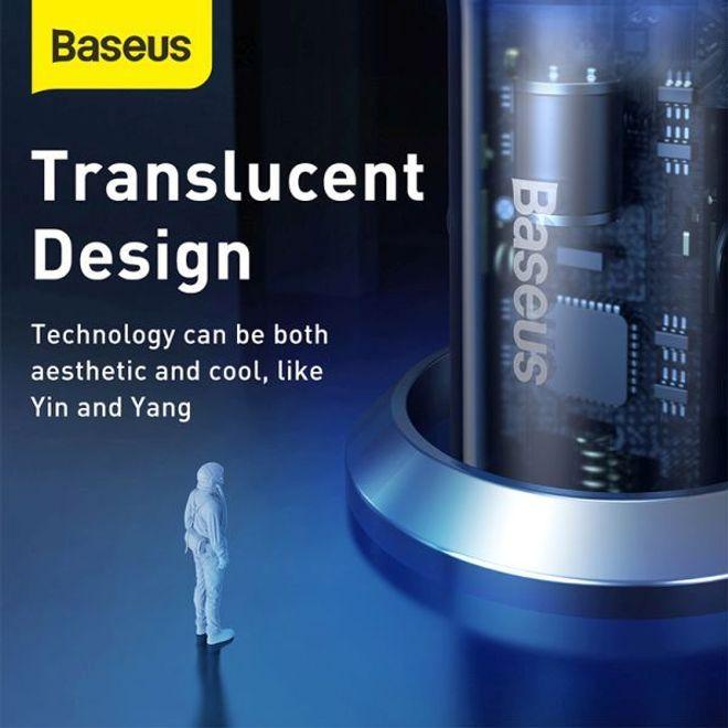 Produktbild Baseus 65W Dual Quick Charger