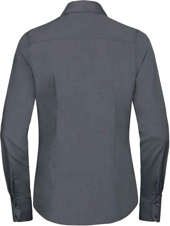 Immagine prodotto Russell Camicia Formale Aderente Manica Lunga Donna (38)