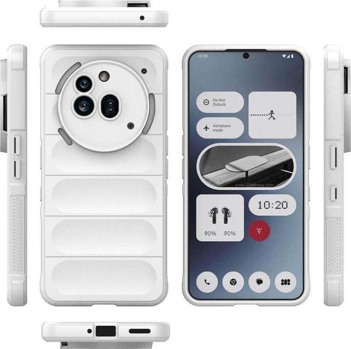Produktbild Cover-Discount Nothing Phone (3a) Pro - Rugged Protective Hülle (Nothing Phone (3a) Pro)