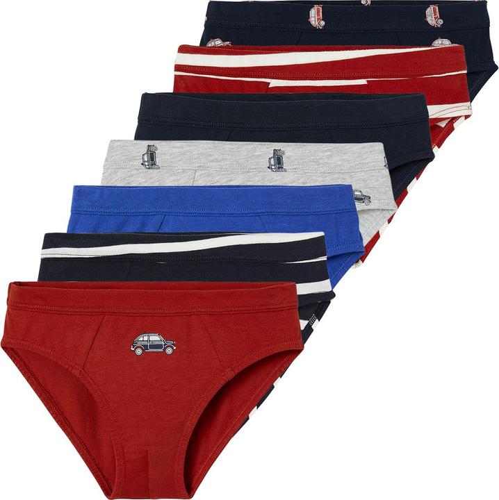 Vertbaudet Unterwaesche Unten (152, 7er Pack)