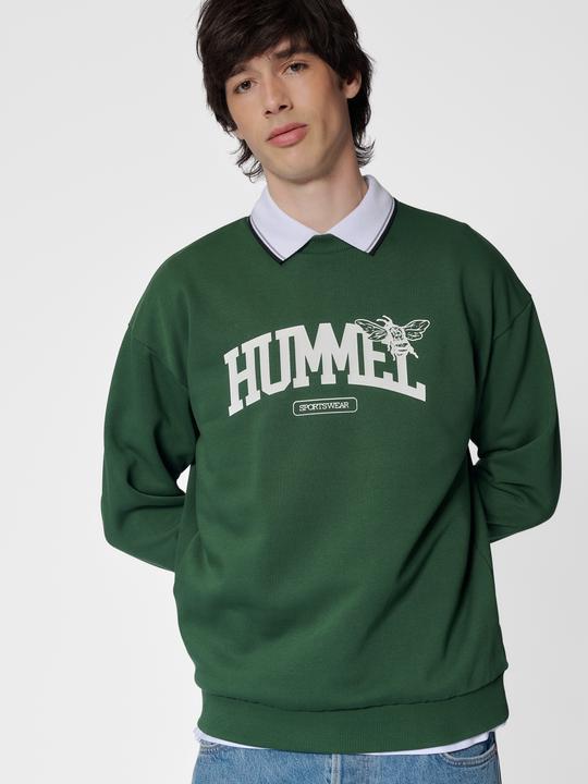 Produktbild hummel Hmlloose Crewneck University Bee (S)