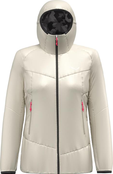 Salewa Ortles Tirolwool Responsive Stretch Kapuzenjacke Da