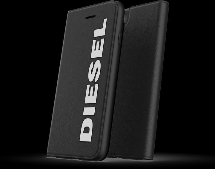 Immagine prodotto Diesel Nucleo della valigetta a libretto (Apple iPhone SE (seconda generazione), Apple iPhone 8, Apple iPhone 7, Apple iPhone 6s, Apple iPhone 6, Apple iPhone SE (terza generazione))
