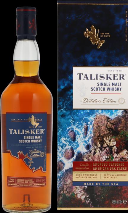 Produktbild Talisker Distillers Edition (Single Malt, 1 x 70 cl)