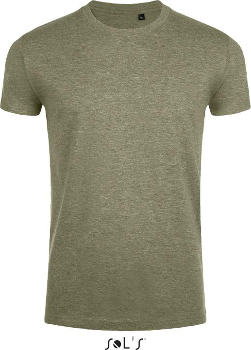 khaki green mottled