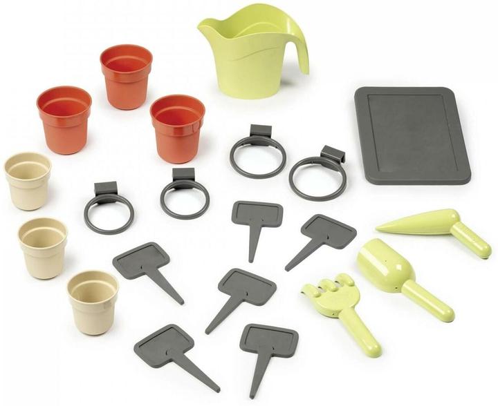 Actual product image Smoby Life Spielhaus Garten