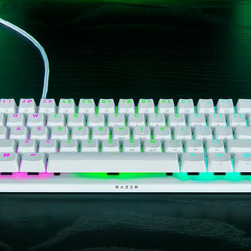 Image du produit Razer Huntsman V3 Pro Mini (ING. Int., Filaire)