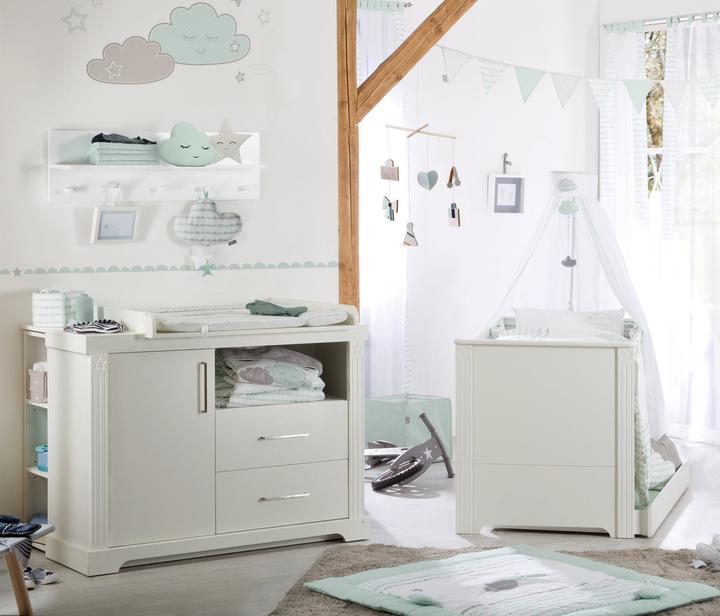 Produktbild Roba Kinderzimmerset Maxi (Kinderkleiderschrank)