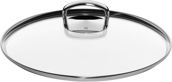 Produktbild WMF Wok stahlgrau (32 cm, Wok Pfanne, Edelstahl)