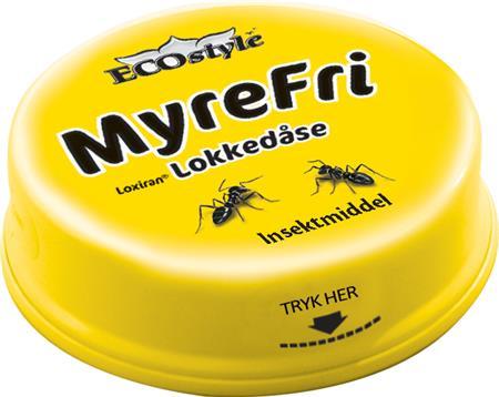 Produktbild Ecostyle lokkedåse MyreFri 2 stk.