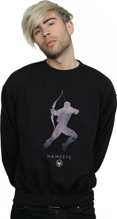 Produktbild Hawkeye Silhouette Sweatshirt (3XL)