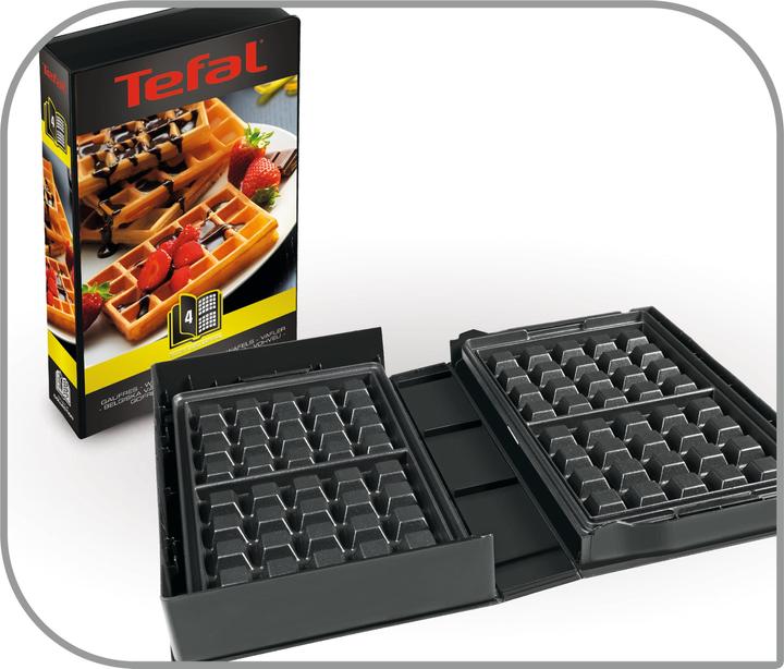 Actual product image Tefal Snack Collection SW852 (EU plug)