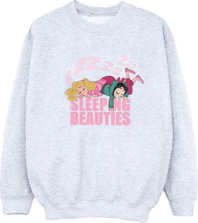 Disney Wreck It Ralph Aurora And Vanellope Sweatshirt (S)