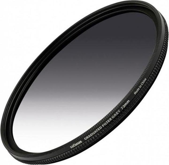 Image du produit Dörr Filtre gris gradué Digiline (72 mm, Filtre dégradé gris, 72 mm)