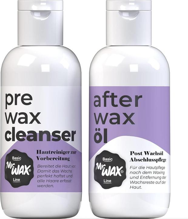 Produktbild Kosmetex Wachs-Patronen Starterset, Honig (10 x)