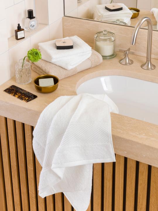 Immagine prodotto Möve Asciugamano per ospiti Pure Luxury 30x50 (30 x 26 cm)