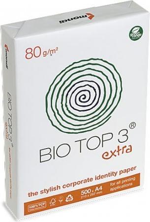 Produktbild Mondi Papier Biotop 3 (160 g/m², A4)