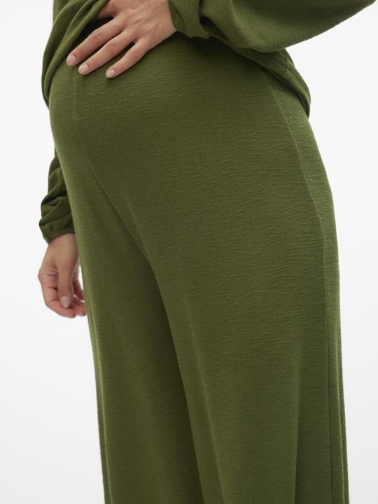 Produktbild Mamalicious Weiter Beinschnitt Seitenschlitze Hose Anzughose (M)