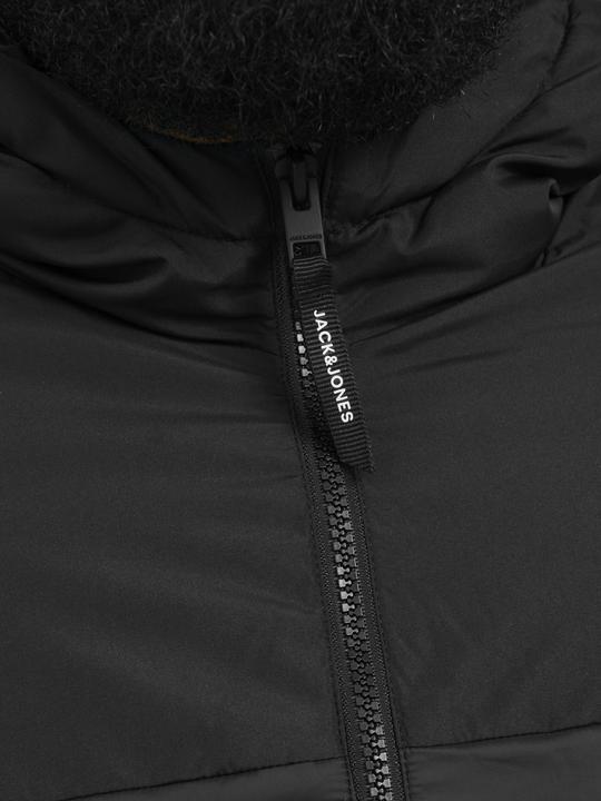 Produktbild Jack & Jones Kapuzen Plus Size Pufferjacke (4XL)
