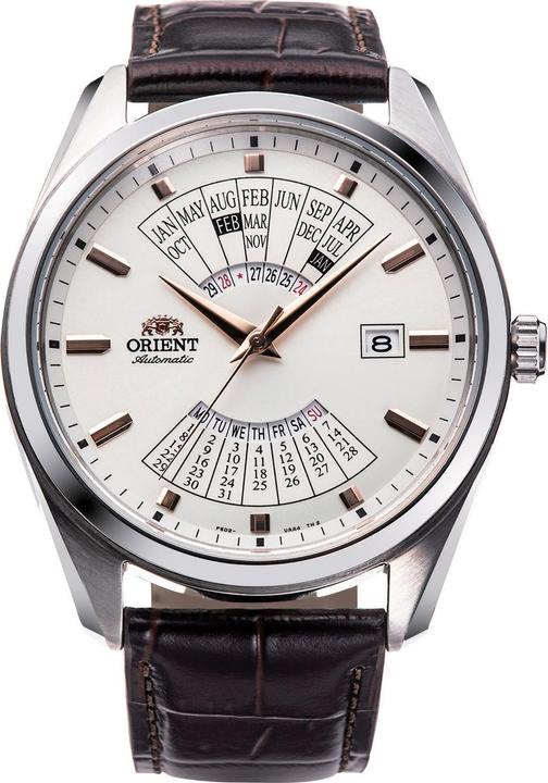 Orient Contemporary (Analoguhr, 43 mm)