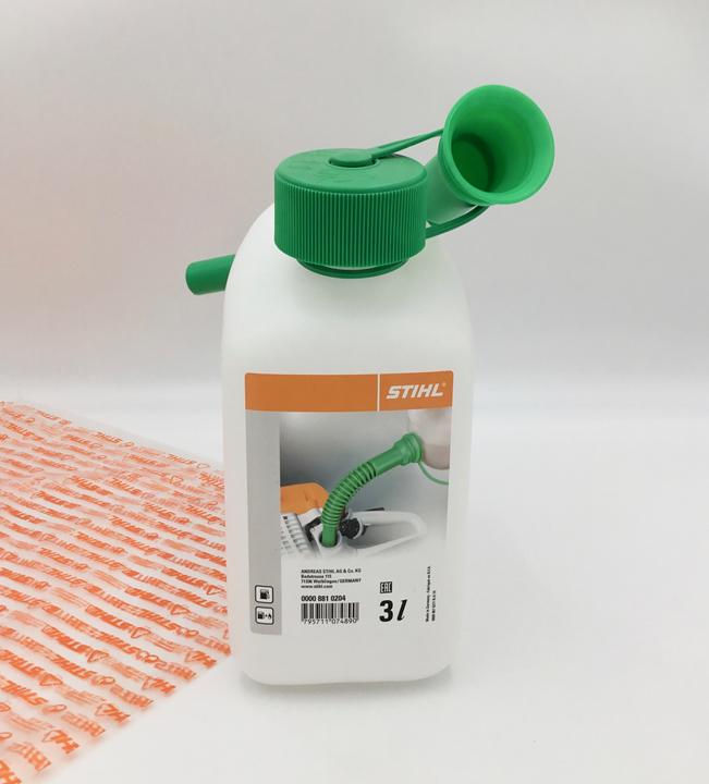 Image du produit Stihl 8810204 Bidon d'essence 3L