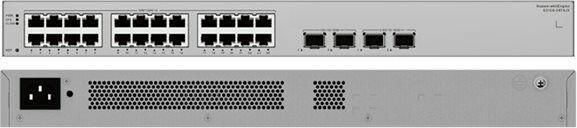 Produktbild Huawei S530-48S4XE 48xGE SFP ports 4x10GE SFP+ ports 2x12GE stack ports with 1xAC power module eKit (48 Ports)