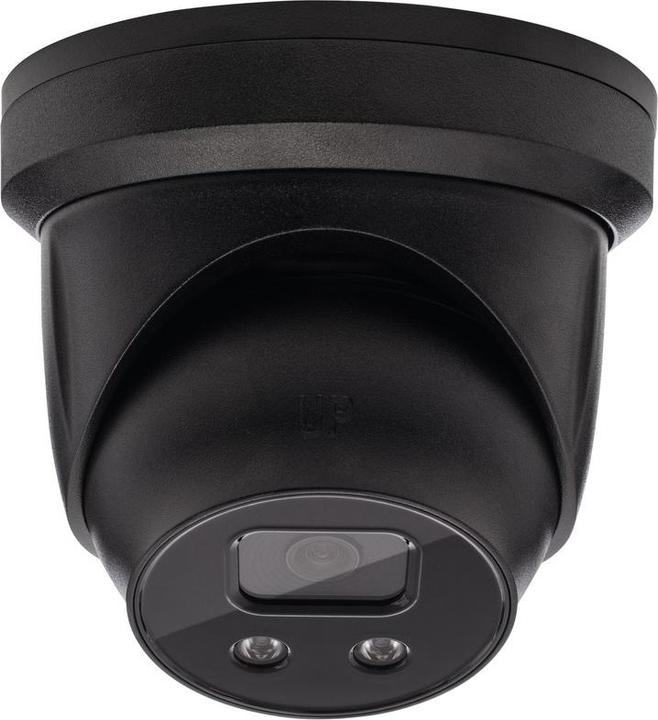 Immagine prodotto Abus Cupola sferica IP 8 MPx nera (2,8 mm) (3840 x 2160 pixel)