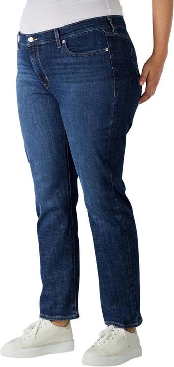 Actual product image Levis Classic Straight Jeans Plus Size lapis dark horse (W38/L30)