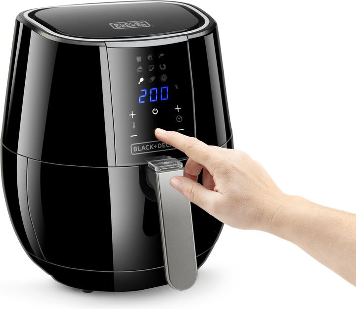Actual product image Black & Decker BXAF3500E