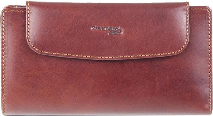 Greenland Nature Rubin Geldbörse IV Leder 19 cm