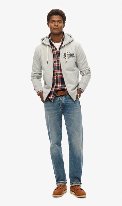Actual product image Superdry Vl Embroidered Ziphood (XL)