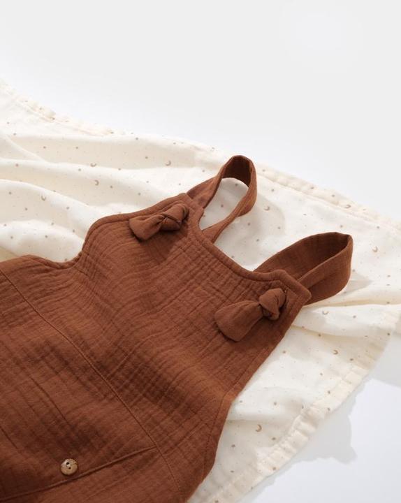 Actual product image BabyCosy Salopette Romper (86)