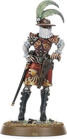 Produktbild Games Workshop Kill Team: Elucidian Starstriders (Kunststoff)