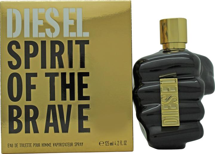 Diesel Fragrance Spirit of the Brave