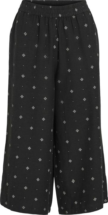 Actual product image Vila High Waist Cropped Hose (34)