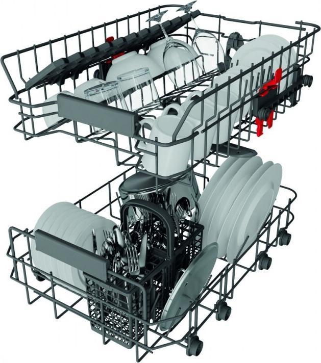 Image du produit Whirlpool WSBC3M27X
