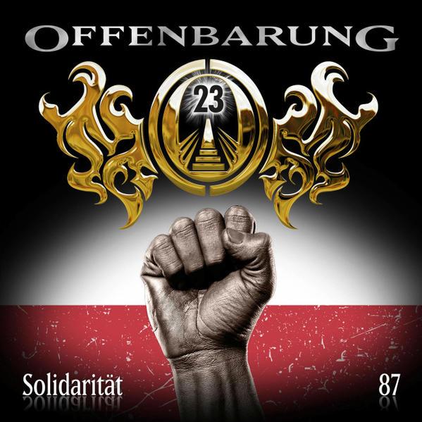 Produktbild Offenbarung 23 - Folge 87 (Catherine Fibonacci, Deutsch)