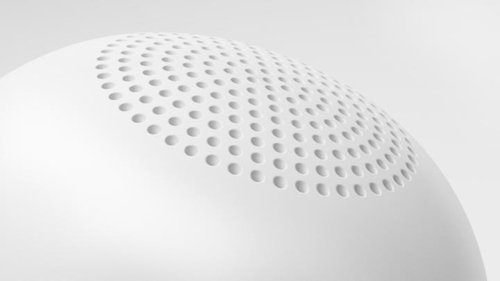 Actual product image Nest Cam IQ (1920 x 1080 Pixels)